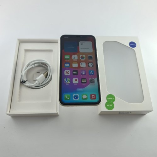 Смартфон iPhone 11 128GB White, Model A2221 USED **