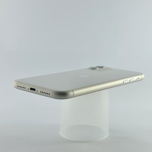 Смартфон iPhone 11 128GB White, Model A2221 USED **