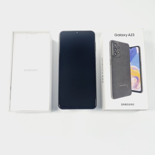 Смартфон Samsung Galaxy A23 64 GB Black USED **