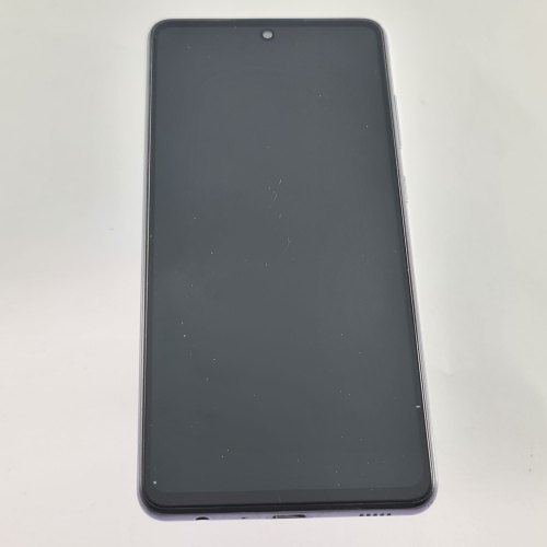 Смартфон Samsung Galaxy A72 (A725F) 256Gb Light Violet (SM-A725FLVHSEK) USED **