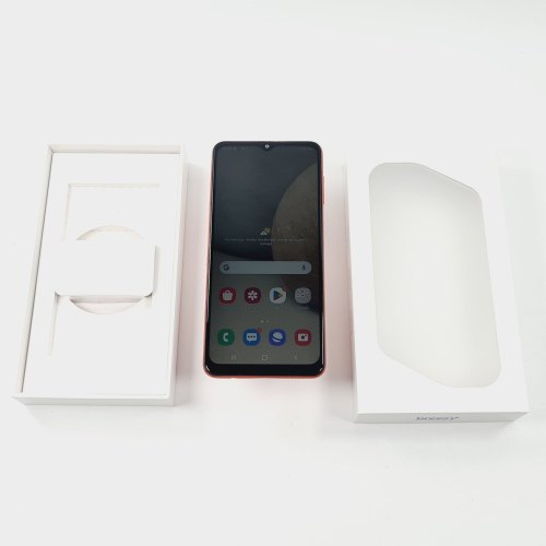 Смартфон Samsung Galaxy A12 64 GB Red USED **