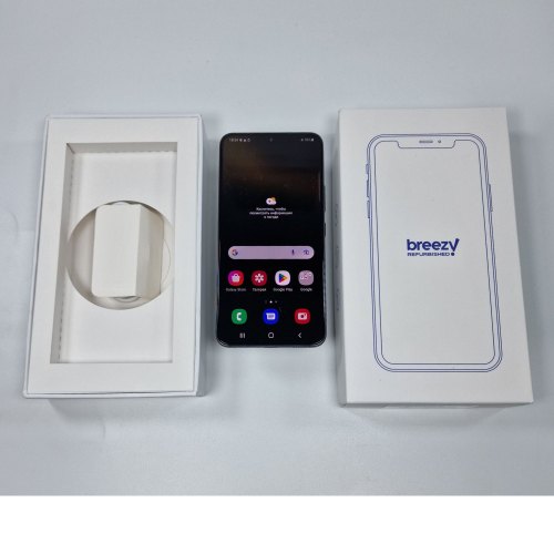 Смартфон Samsung Galaxy S22 256 GB Phantom Black USED **