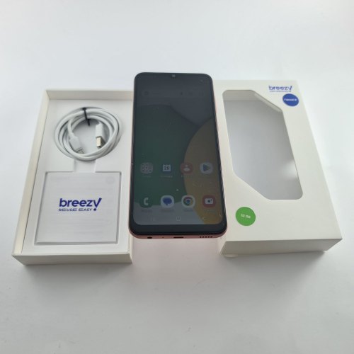 Смартфон Samsung Galaxy A03 Core (A032F) 32Gb Bronze (SM-A032FZCDSEK) USED **