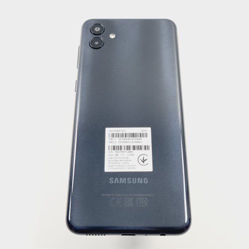 Смартфон Samsung Galaxy A04 (A045F) 32Gb Black (SM-A045FZKDSEK) USED **