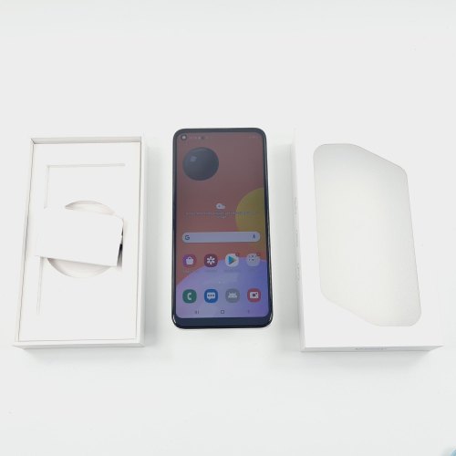 Смартфон Samsung Galaxy A11 32 GB White USED **