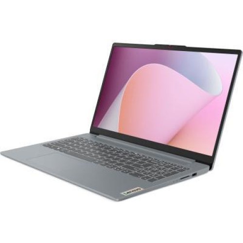 Ноутбук Lenovo IdeaPad Slim 3 15ABR8 Arctic Gray (82XM00GBRA)