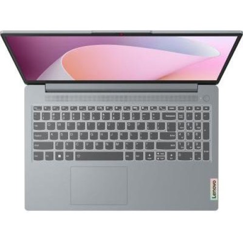 Ноутбук Lenovo IdeaPad Slim 3 15ABR8 Arctic Gray (82XM00GBRA)