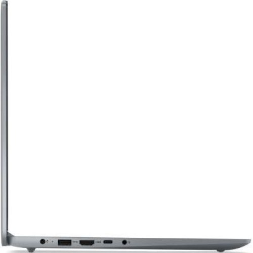 Ноутбук Lenovo IdeaPad Slim 3 15ABR8 Arctic Gray (82XM00GBRA)