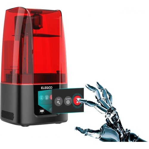 3D-принтер Elegoo Mars 4 (ELG-50.101.011300)
