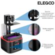 3D-принтер Elegoo Mars 4 (ELG-50.101.011300)