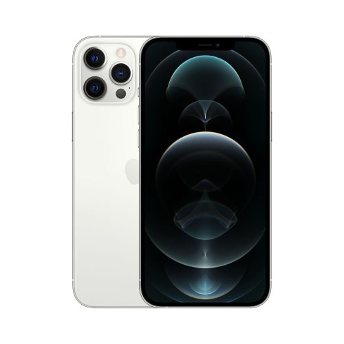 Смартфон Apple iPhone 12 Pro Max 256GB Silver USED Grade A-2