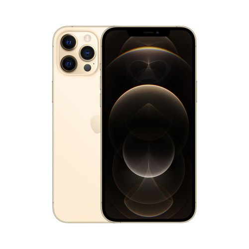 Смартфон Apple iPhone 12 Pro Max 256GB Gold USED Grade A-2