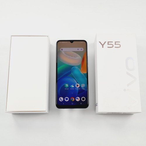 Смартфон Vivo Y55 128 GB Midnight Galaxy USED **