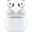 Гарнітура бездротова Apple  AirPods 4 with Active Noise Cancellation (MXP93ZE/A)