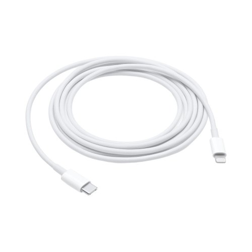 Кабель Apple USB-C to Lightning Cable (2 m), Model A2441