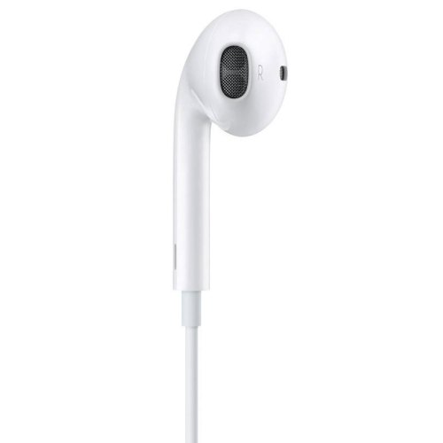 Гарнітура дротова Apple EarPods (Lightning Connector), Model A1748
