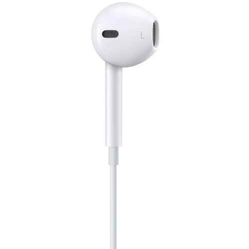 Гарнітура дротова Apple EarPods (Lightning Connector), Model A1748