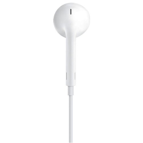 Гарнітура дротова Apple EarPods (Lightning Connector), Model A1748
