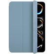 Чохол Apple Smart Folio for iPad Pro 11-inch (M4) - Denim (MW993ZM/A)
