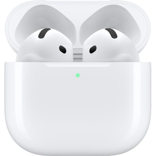 Гарнітура бездротова Apple AirPods 4 (MXP63ZE/A)