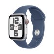 Ремінець Apple Watch 40mm Denim Sport Band - S/M (MYJ13ZM/A)
