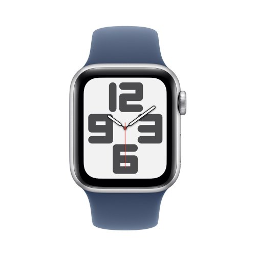 Ремінець Apple Watch 40mm Denim Sport Band - S/M (MYJ13ZM/A)