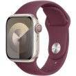 Ремінець Apple Watch 41mm Mulberry Sport Band - M/L (MT343ZM/A)