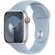 Ремінець Apple Watch 41mm Light Blue Sport Band - M/L (MWMN3ZM/A)