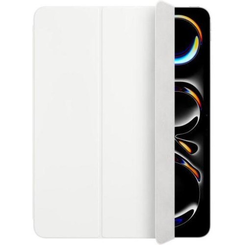 Чохол Apple Smart Folio for iPad Pro 13-inch (M4) - White (MWK23ZM/A)