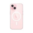Чохол Apple iPhone 15 Clear Case with MagSafe, Model A3127