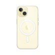 Чохол Apple iPhone 15 Clear Case with MagSafe, Model A3127