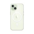 Чохол Apple iPhone 15 Clear Case with MagSafe, Model A3127