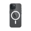 Чохол Apple iPhone 15 Clear Case with MagSafe, Model A3127