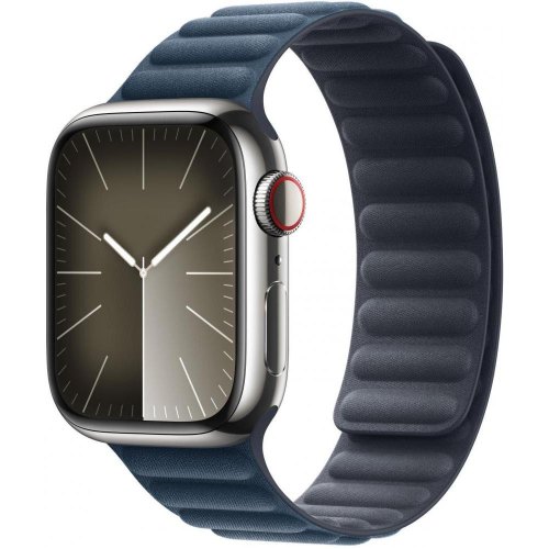 Ремінець Apple Watch 41mm Pacific Blue Magnetic Link - M/L (MTJ43ZM/A)
