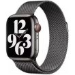 Ремінець Apple Watch 41mm Graphite Milanese Loop (MTJM3ZM/A)