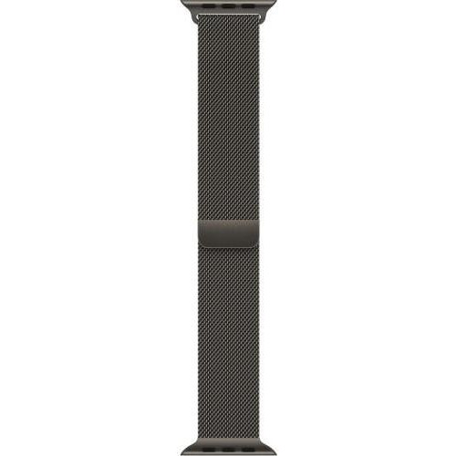Ремінець Apple Watch 41mm Graphite Milanese Loop (MTJM3ZM/A)