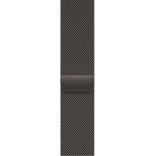 Ремінець Apple Watch 41mm Graphite Milanese Loop (MTJM3ZM/A)