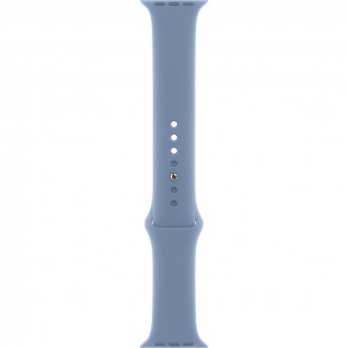 Ремінець Apple Watch 45mm Winter Blue Sport Band - S/M (MT413ZM/A)