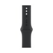 Ремінець Apple Watch 46mm Black Sport Band - S/M (MXM23ZM/A)