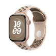 Ремінець Apple Watch 42mm Desert Stone Nike Sport Band - S/M (MYJR3ZM/A)