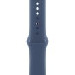 Ремінець Apple Watch 42mm Denim Sport Band - S/M (MXLE3ZM/A)