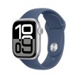 Ремінець Apple Watch 42mm Denim Sport Band - S/M (MXLE3ZM/A)