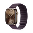 Ремінець Apple Watch 42mm Blackberry Magnetic Link - S/M (MXWK3ZM/A)