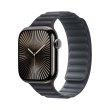 Ремінець Apple Watch 42mm Black Magnetic Link - S/M (MXWQ3ZM/A)
