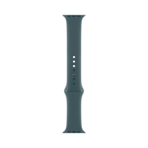 Ремінець Apple Watch 42mm Lake Green Sport Band - S/M (MXL93ZM/A)