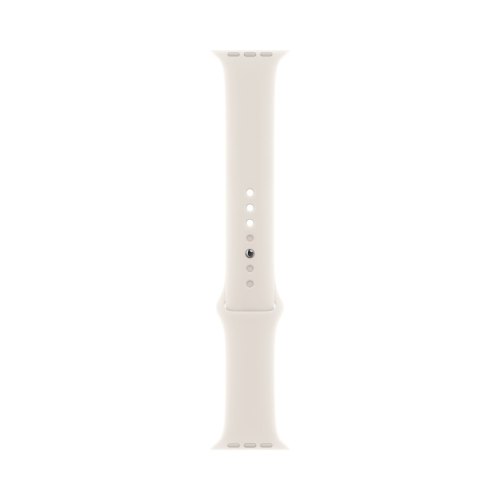 Ремінець Apple Watch 46mm Starlight Sport Band - S/M (MXM63ZM/A)
