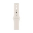 Ремінець Apple Watch 46mm Starlight Sport Band - S/M (MXM63ZM/A)