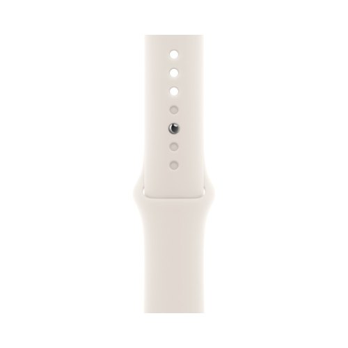 Ремінець Apple Watch 46mm Starlight Sport Band - S/M (MXM63ZM/A)