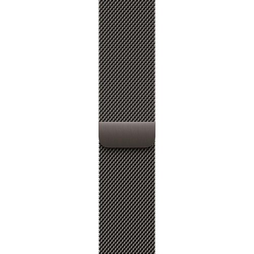 Ремінець Apple Watch 46mm Slate Milanese Loop - S/M (MC7L4ZM/A)