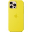Чохол Apple iPhone 16 Pro Max Silicone Case with MagSafe - Star Fruit, Model A3316